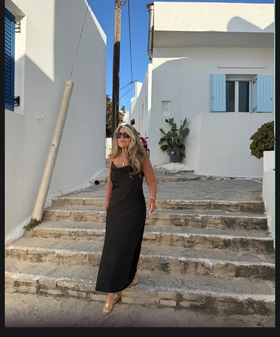 ReclaimRx Health co-founder Carolyn enjoying life after her personal health and weight journey.